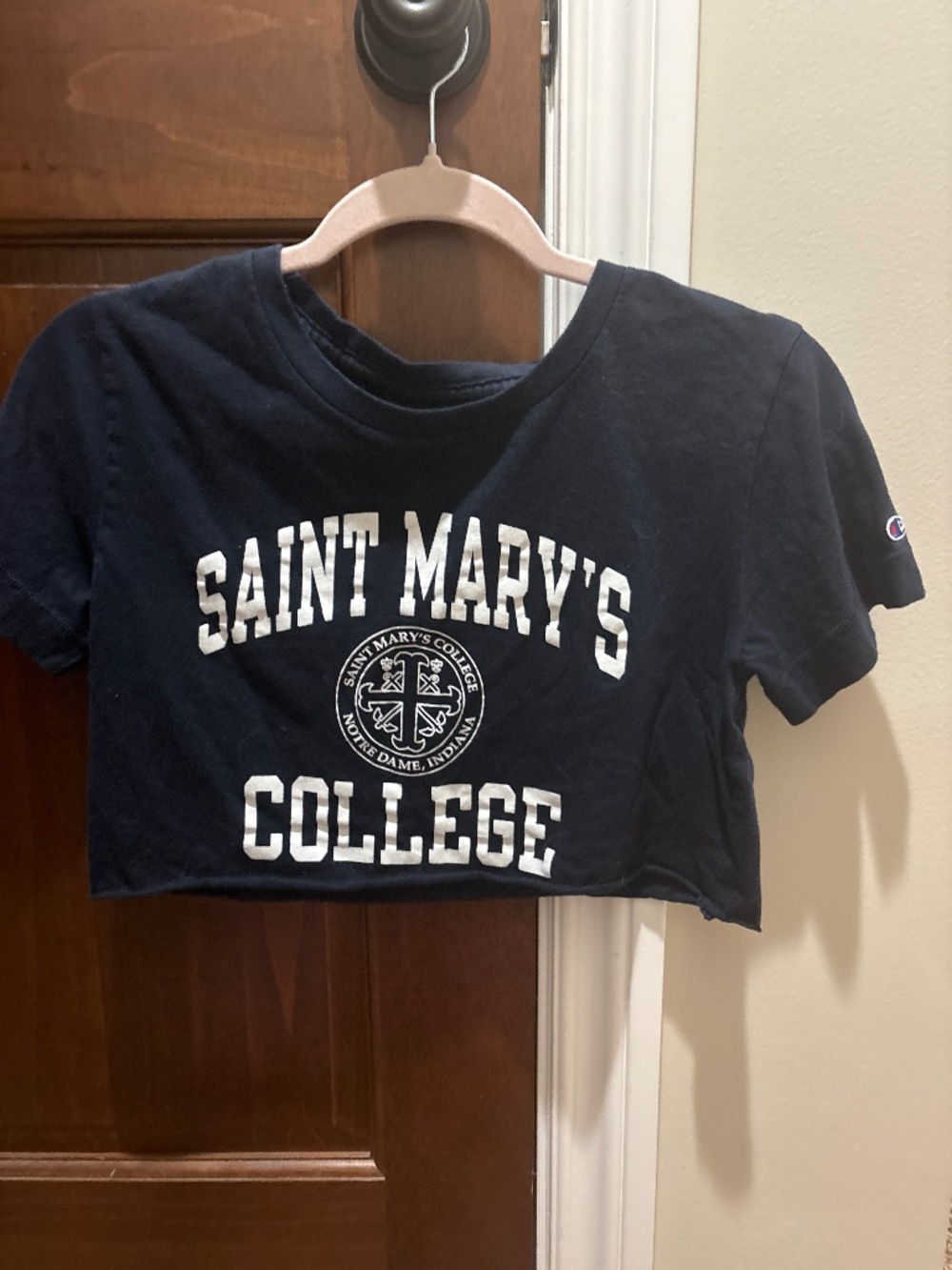 Saint Mary’s college little T